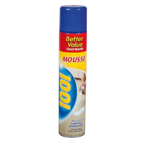 1001 CARPET MOUSSE 350ML