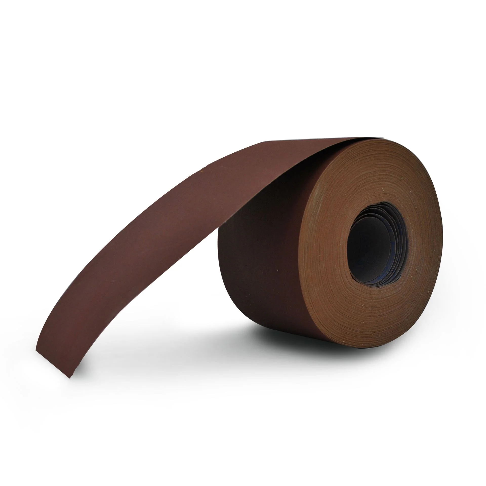 115MM X 1M RED A/O ROLL GRIT 120