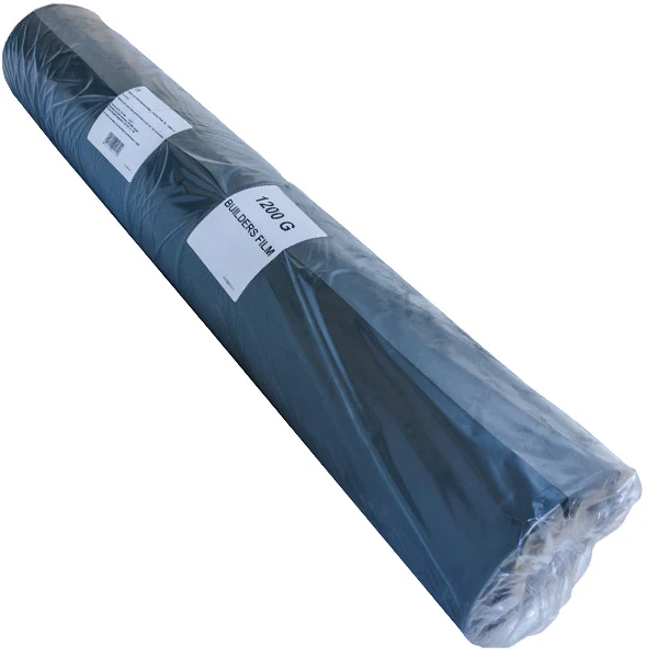 1200G BUILDERS FILM - 15 METER ROLL - Image 2