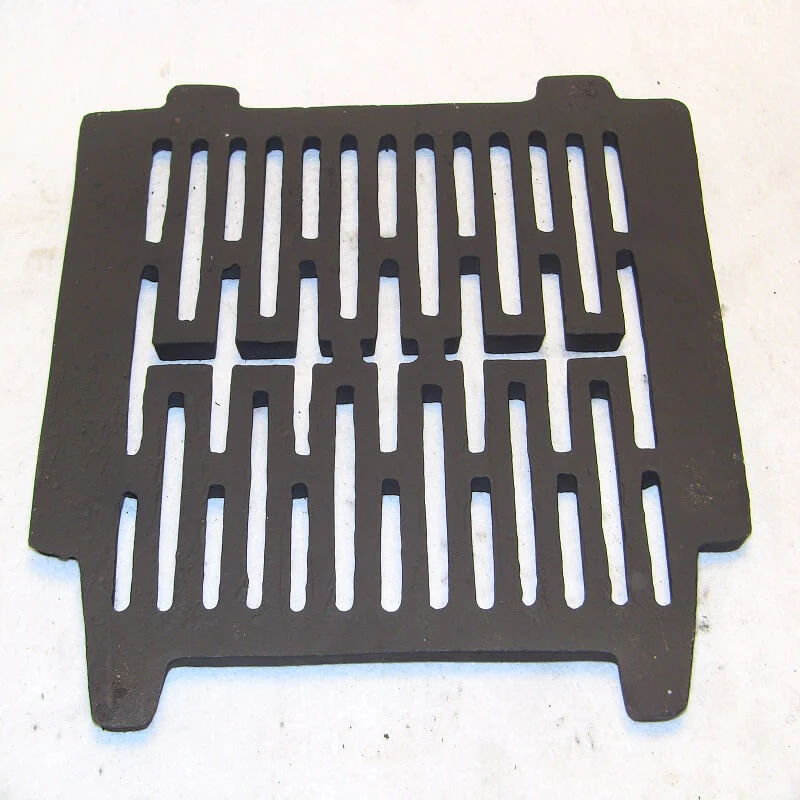18" SQUARE FRONT GRATE BACK BOILER