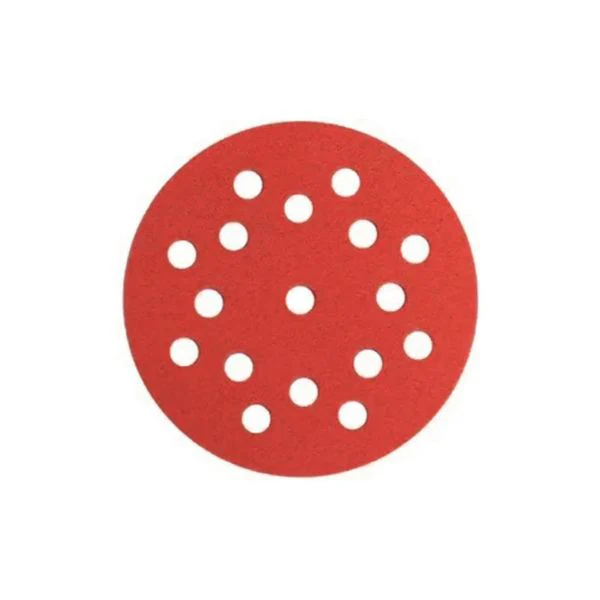 225MM VELCRO DISCS GRIT 150 X 27 HOLES