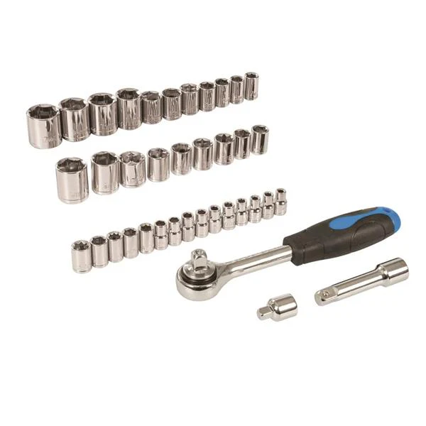 39PC COMPACT SOCKET SET