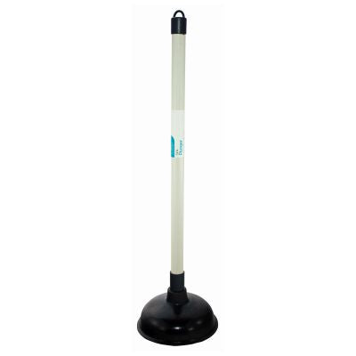 5 1/2" PLUNGER WITH PLASTIC HANDLE