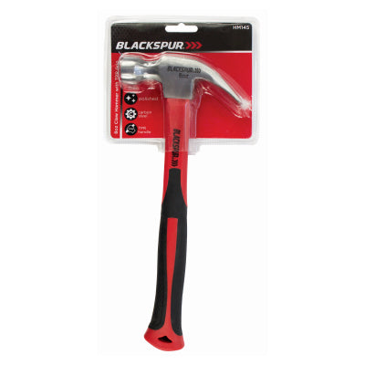 80Z CLAW HAMMER WITH TPR GRIP - Image 2