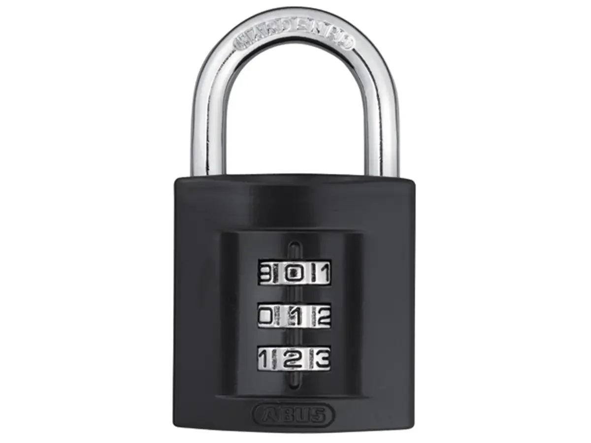 ABUS 158 SERIES 40MM COMBINATION PADLOCK CD