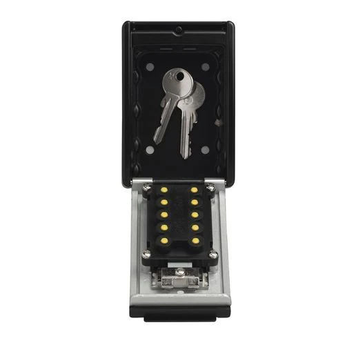 ABUS 767 KEY GARAGE 10 DIGIT COMBO