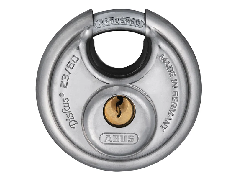 ABUS Mechanical 23/60mm Diskus® Padlock Carded