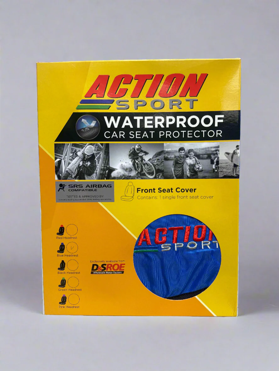 ACTION SPORT SEAT COVER - Image 2