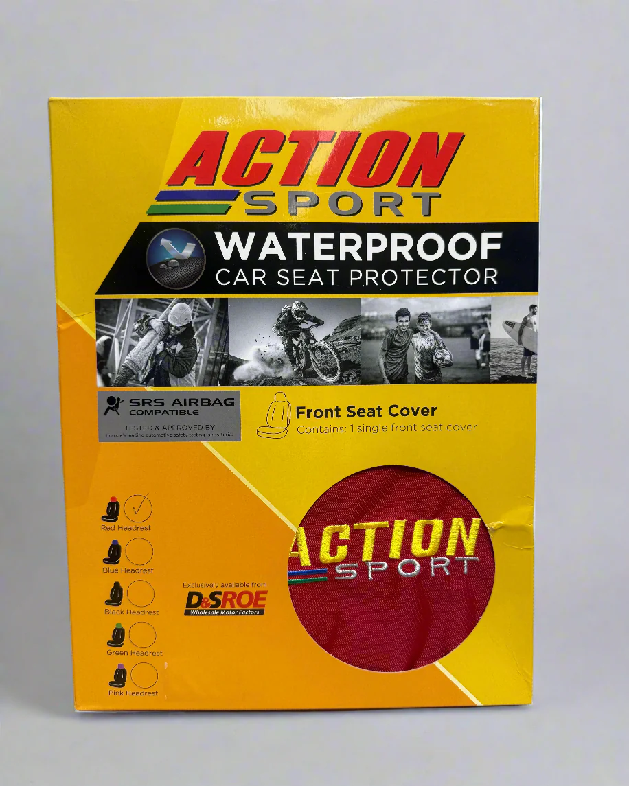 ACTION SPORT SEAT COVER - Image 3