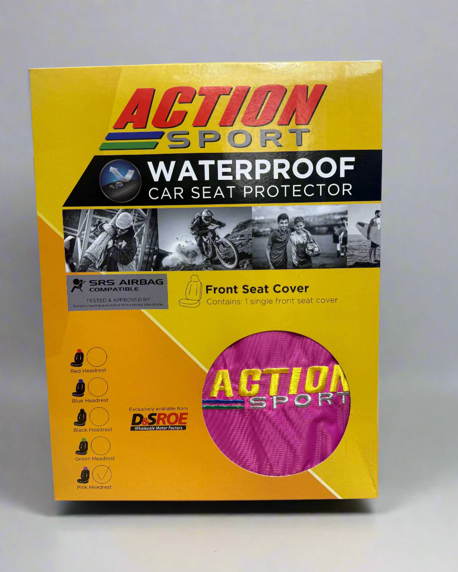 ACTION SPORT SEAT COVER - Image 5