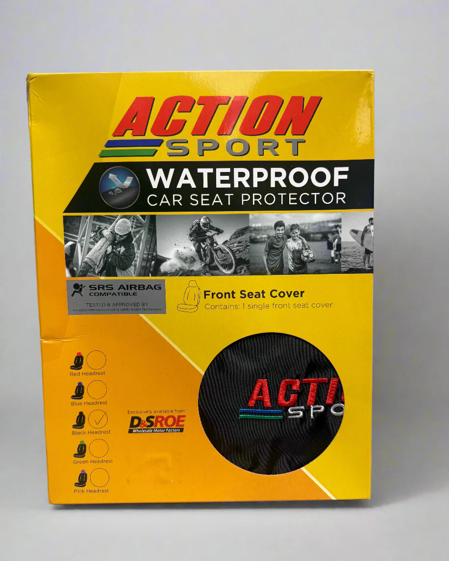 ACTION SPORT SEAT COVER - Image 6