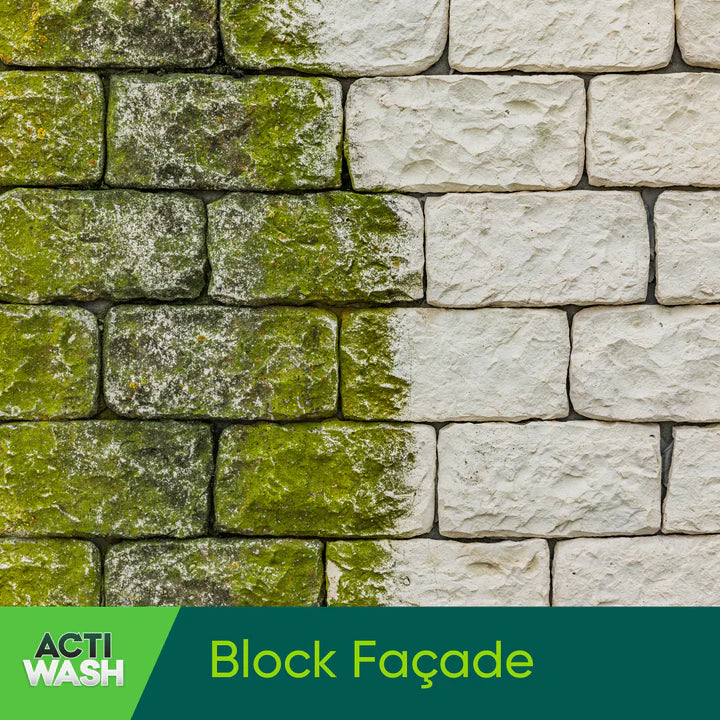 ACTIWASH DOMESTIC BIOCIDE 5L - Image 3
