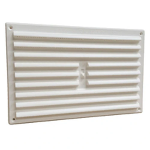 AIRFLOW HIT & MISS VENT WHITE 9 X 6