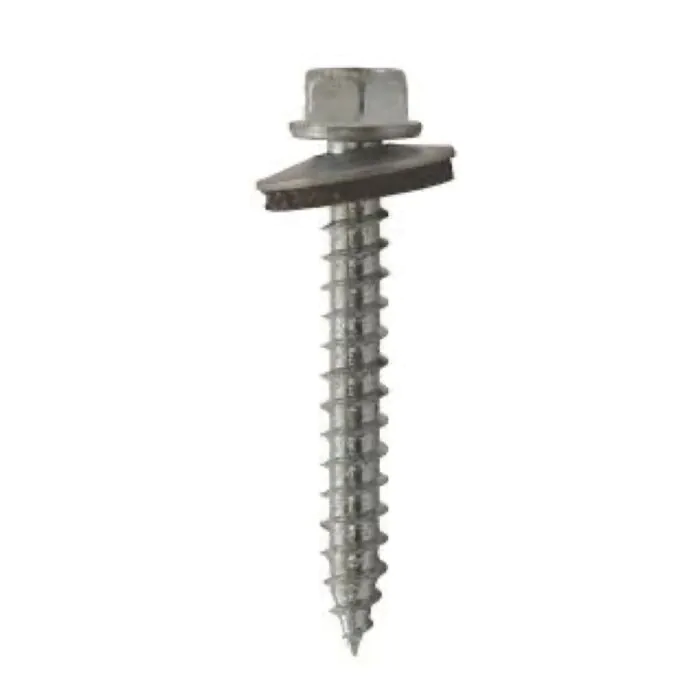 ALLGRIP TEK SCREW 6.3MM X 60MM (100)