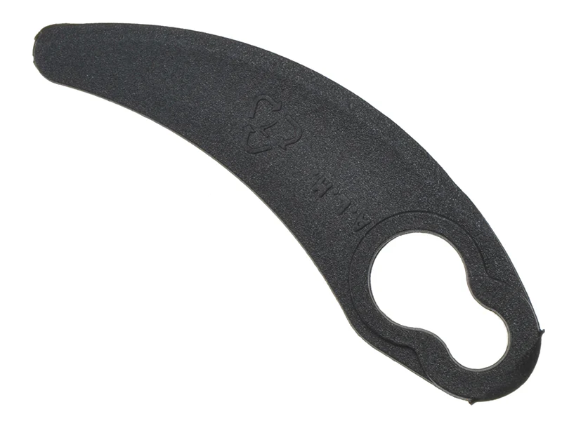 ALM Manufacturing Plastic Blades
