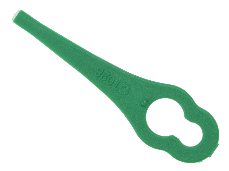 ALM Manufacturing Plastic Blades Hoversafe