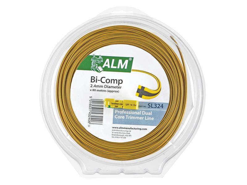 ALM Manufacturing Bi-Component Line 80m x 2.4mm