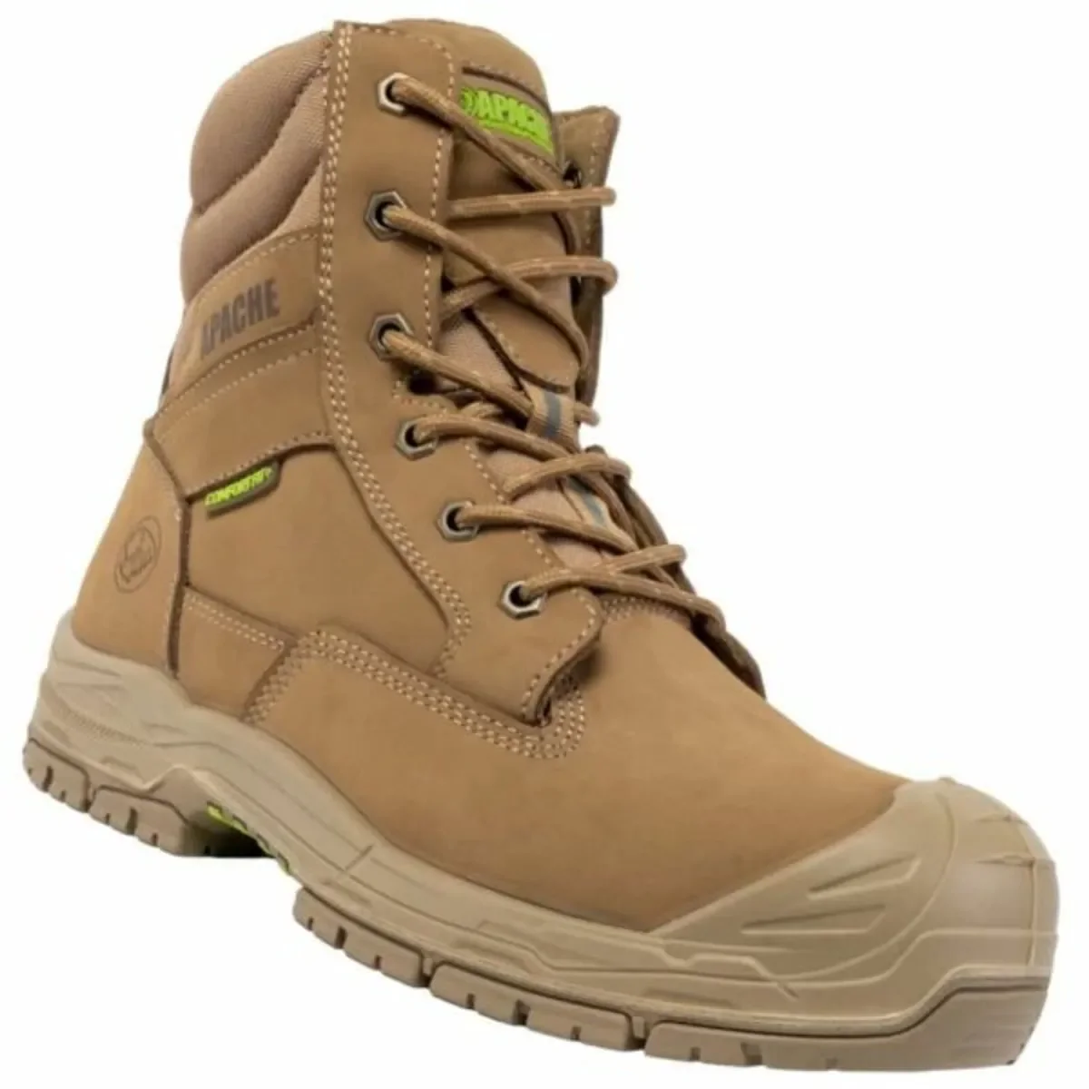APACHE OUTBACK STONE WATER RESISTANT BOOT - Image 2