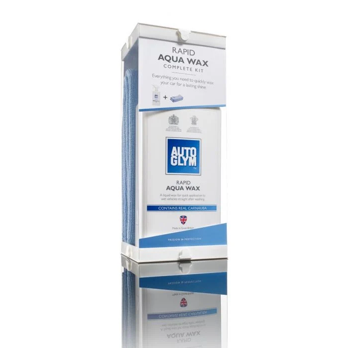 AUTOGLYM AQUA WAX KIT - Image 2