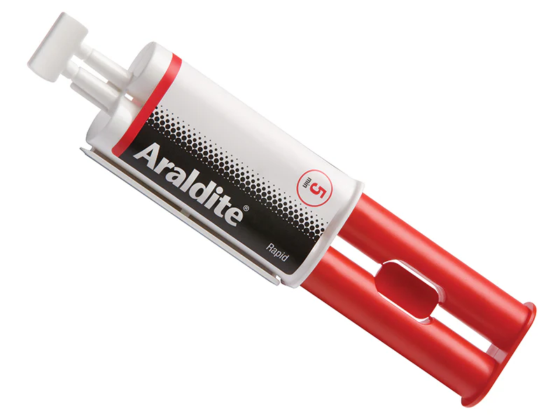 Araldite® Rapid Epoxy Syringe 24ml - Image 2