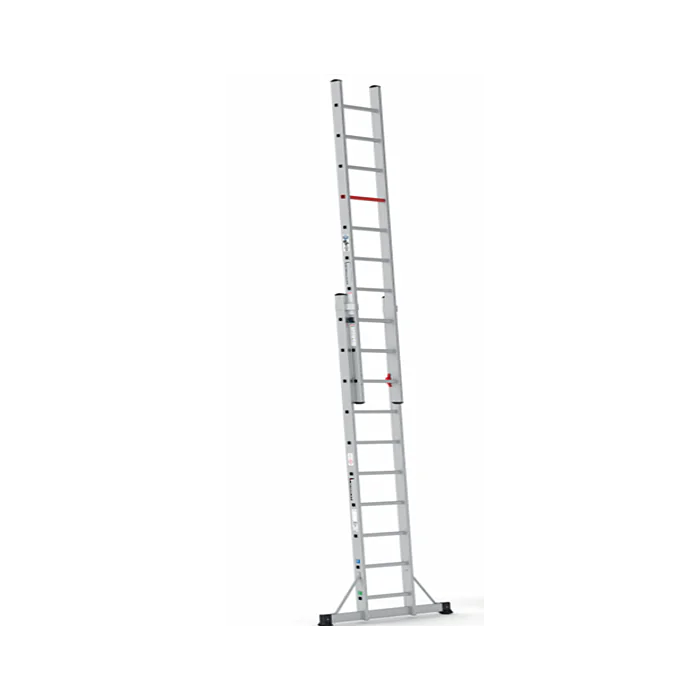 ARD - REDTREAD TRADE EXTENSION LADDER 2 PART (2 X 8) 2.44 - 4.12M