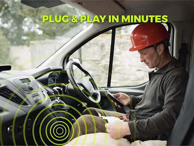 ARMD GUARD SMART VAN ALARM AND TRACKER - Image 3