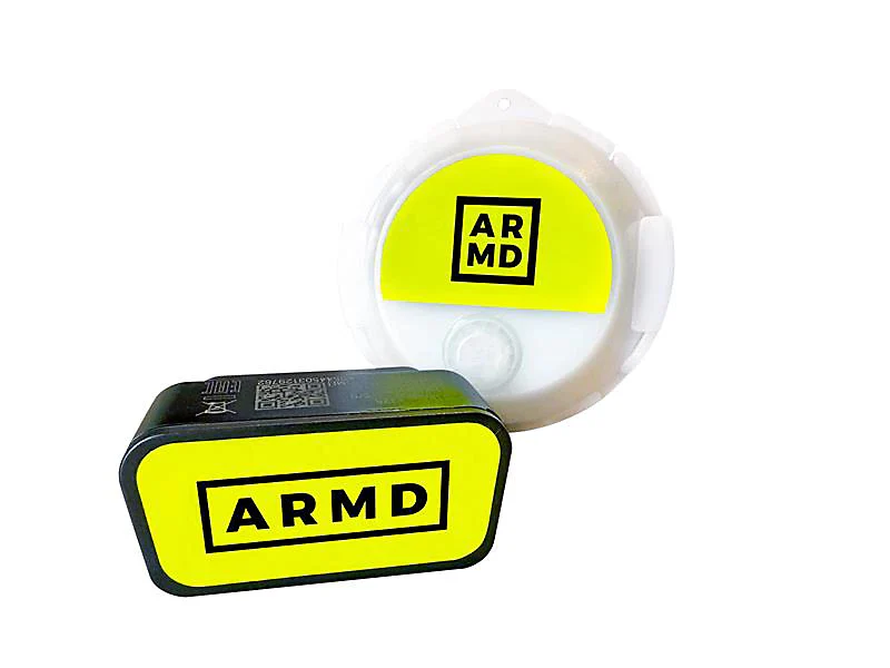 ARMD GUARD SMART VAN ALARM AND TRACKER - Image 4
