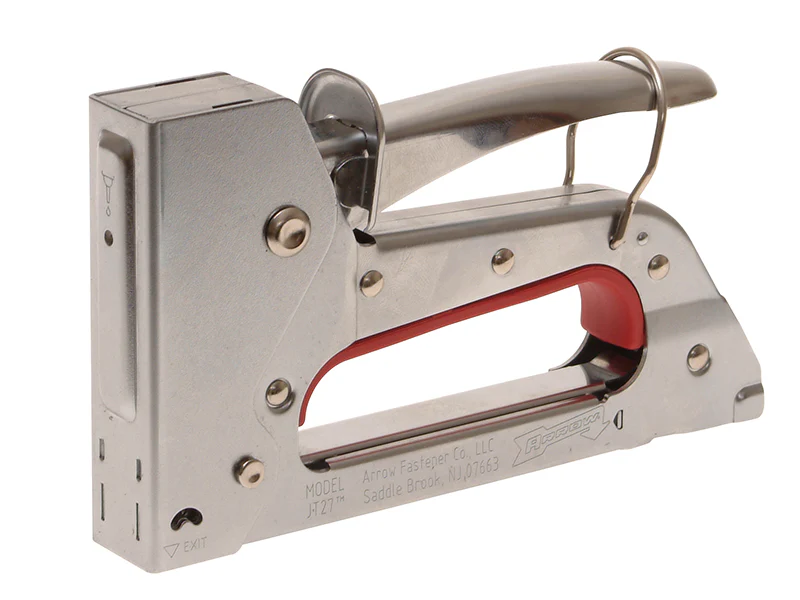 Arrow JT27 Junior Staple Gun Tacker - Image 2