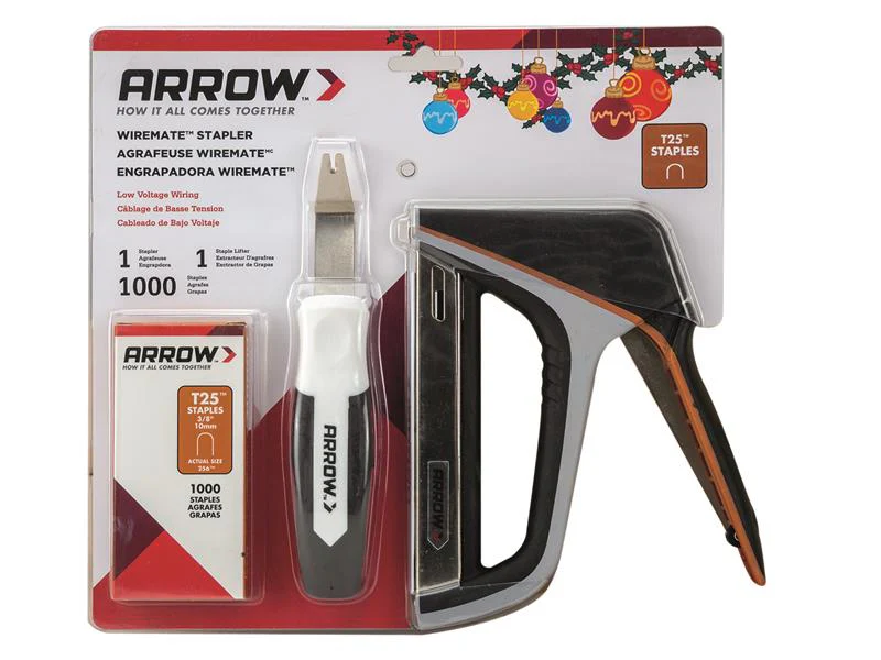 Arrow T25X Wiring Tacker Gun Special Edition - Image 2