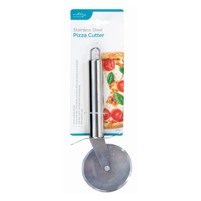 ASHLEY STAINLESS STEEL PIZZA CUTTER