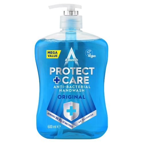 ASTONISH ORIGINAL HANDWASH 600ML