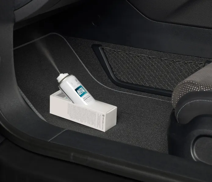 AUTOGLYM AIR-CON SANITISER 150ML - Image 2