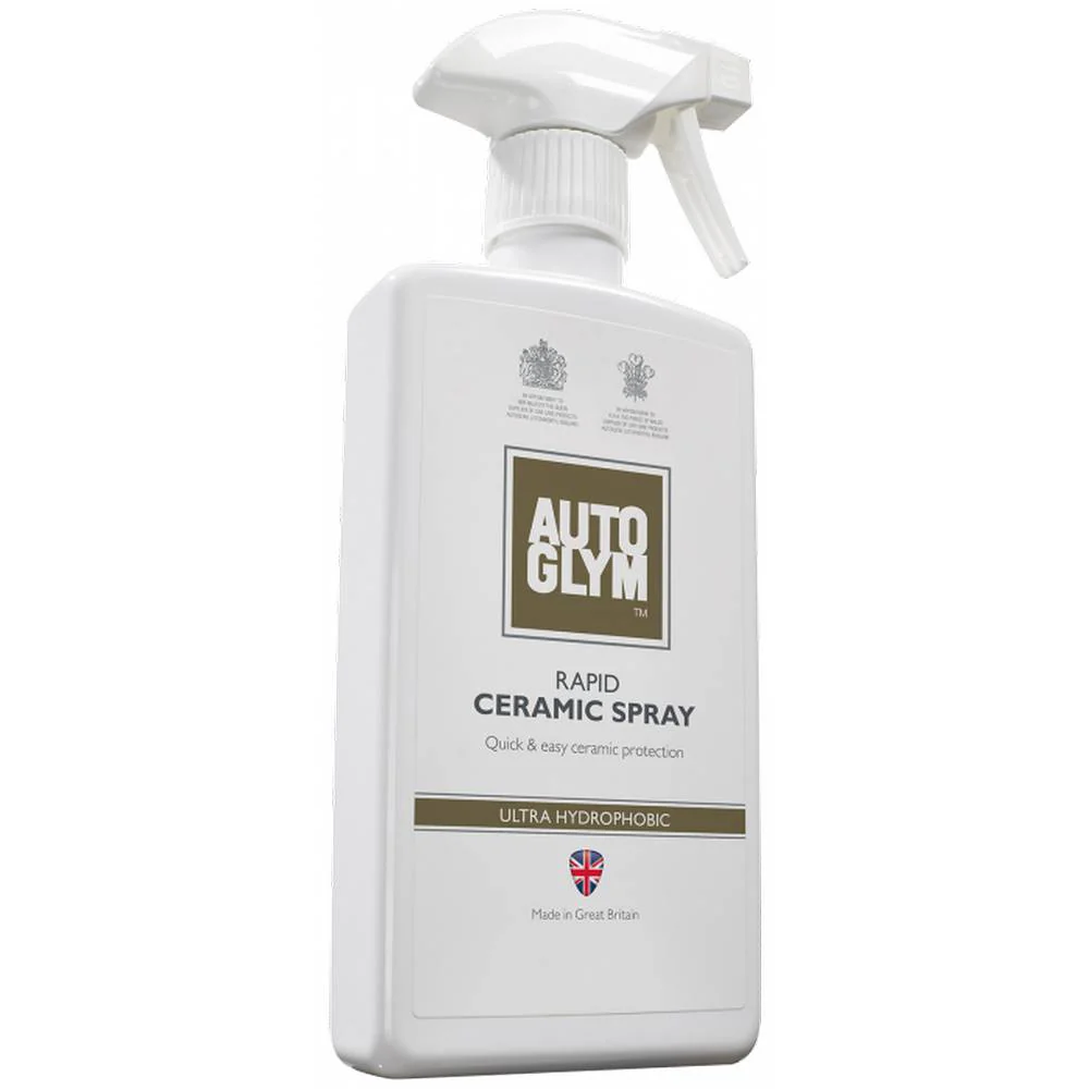 AUTOGLYM RAPID CERAMIC SPRAY 500ML