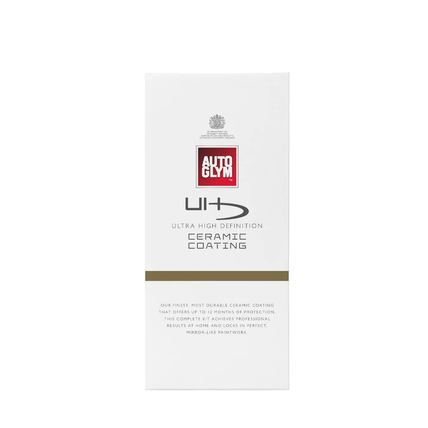 AUTOGLYM ULTRA HIGH DEFINITION KIT BAG