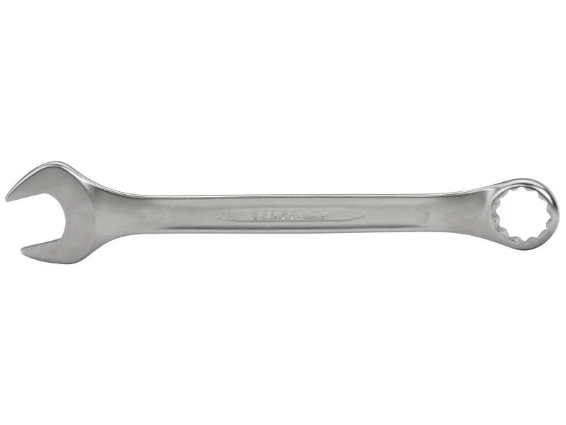 Bahco 111M-38 Flat Combination Spanner 38mm - Image 2