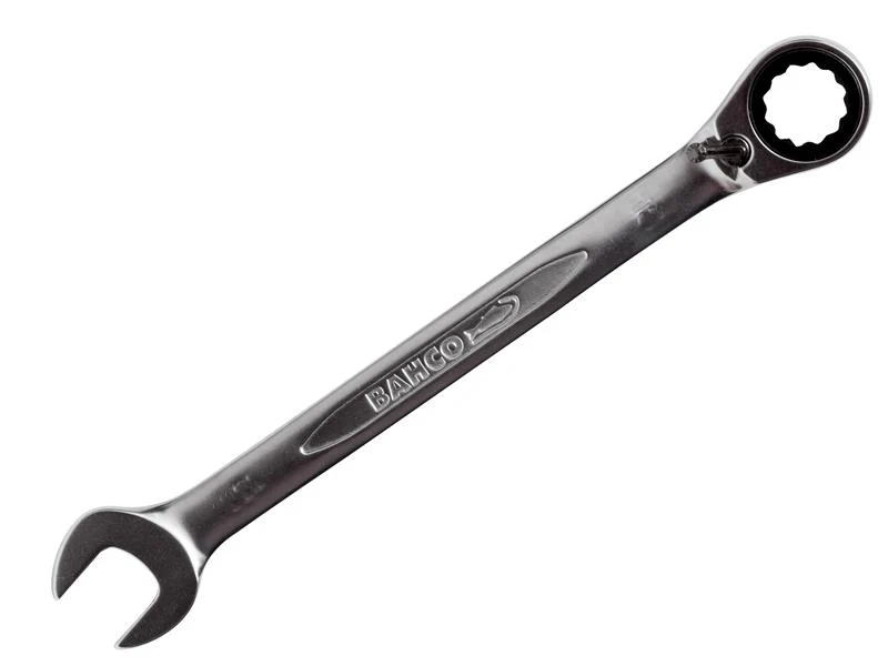 Bahco 1RM Ratcheting Combination Wrench 27mm