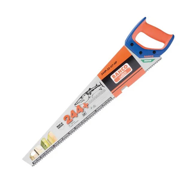Bahco 244P-20 Barracuda Handsaw 500mm (20in) 7 TPI