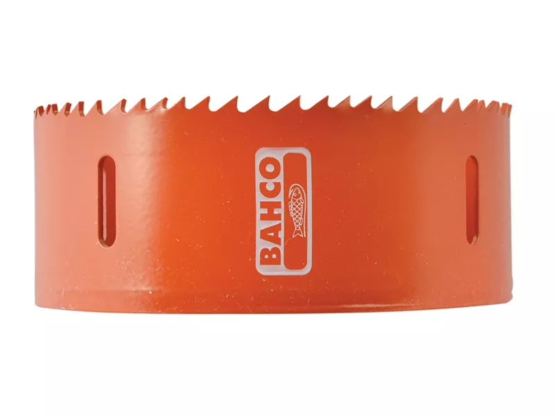 Bahco 3830-17-C Bi-Metal Variable Pitch Holesaw 17mm