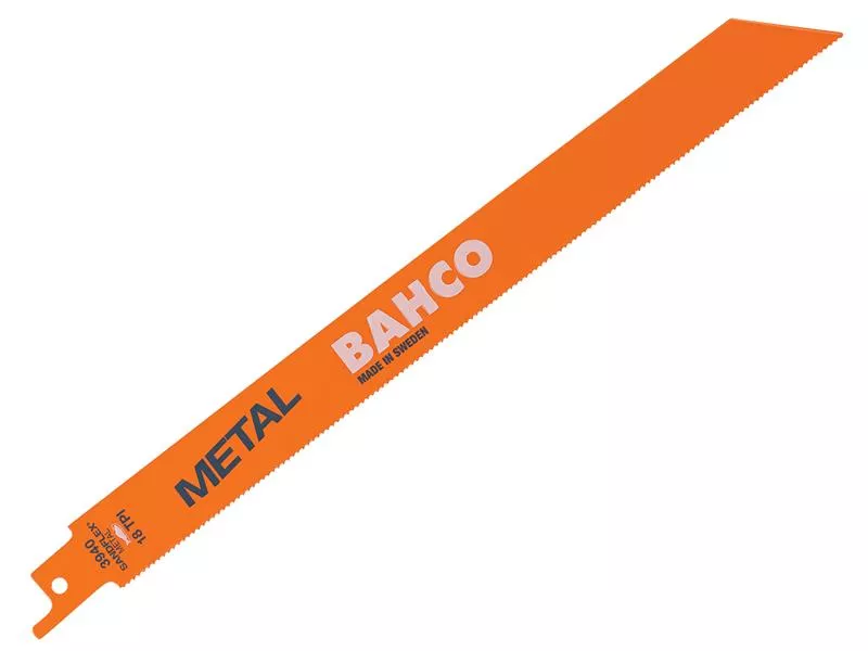 Bahco 3940-228-8/12-ST Reciprocating Blade – Watson Hire