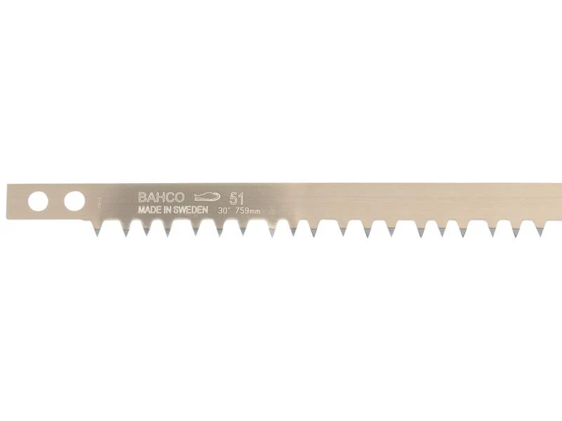 Bahco 51-21 Peg Tooth Hard Point Bowsaw Blade 530mm (21in)