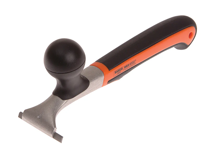 Bahco 665 Carbide Edged Heavy-Duty Paint Scraper - Image 2