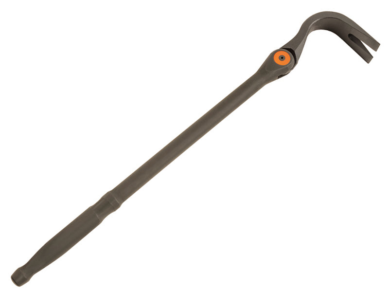 Bahco Multi-Position Crowbar with V-Claw Head 360mm - Image 2