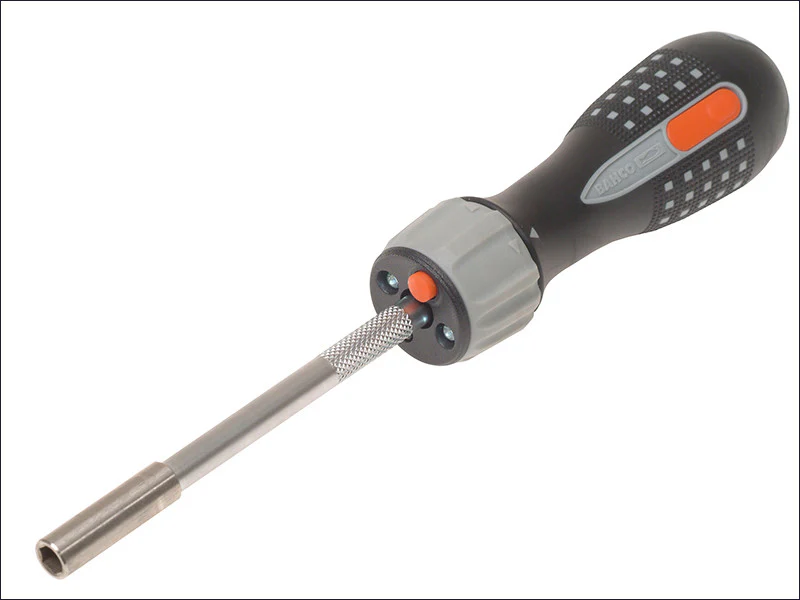 BAHCO RATCHETING SCREWDRIVER SET
