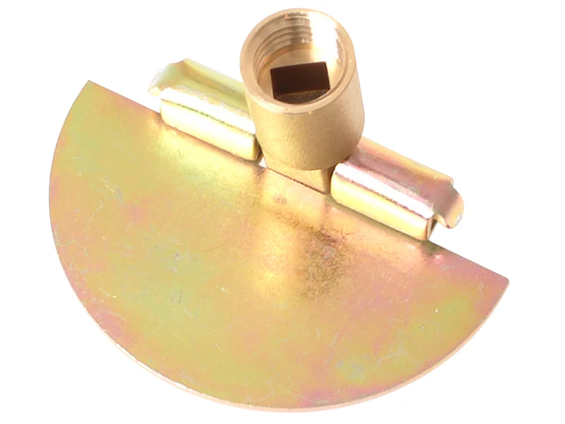 Bailey 1771 Lockfast Drop Scraper 100mm (4in) - Image 2