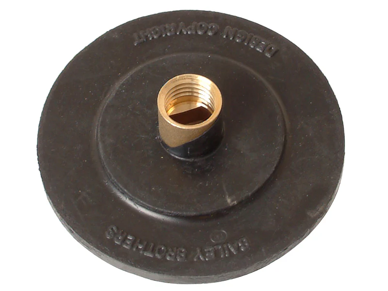 Bailey 1781 Lockfast Plunger 100mm (4in) - Image 2