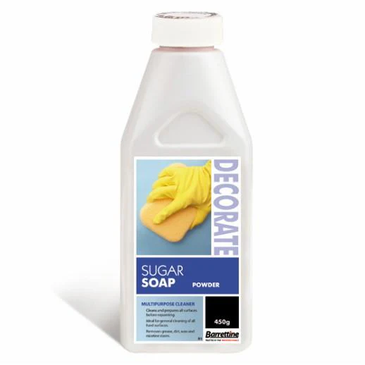 BARRETTINE SUGAR SOAP POWDER