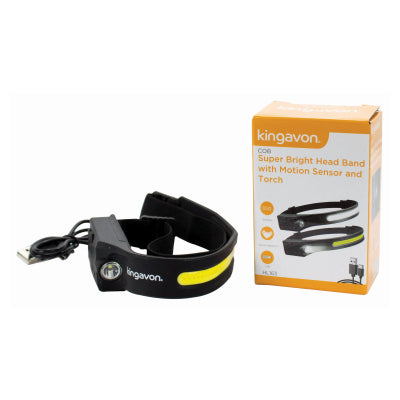 KINGAVON COB SUPER BRIGHT HEAD BAND