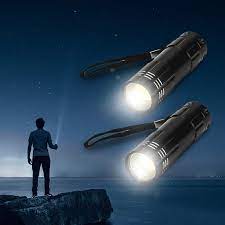 BB-RT328 ALUMINIUM COB FLASHLIGHT - Image 2