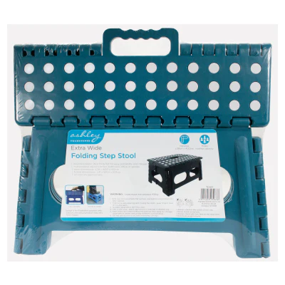 BB-TC521 EXTRA WIDE FOLDING STEP STOOL