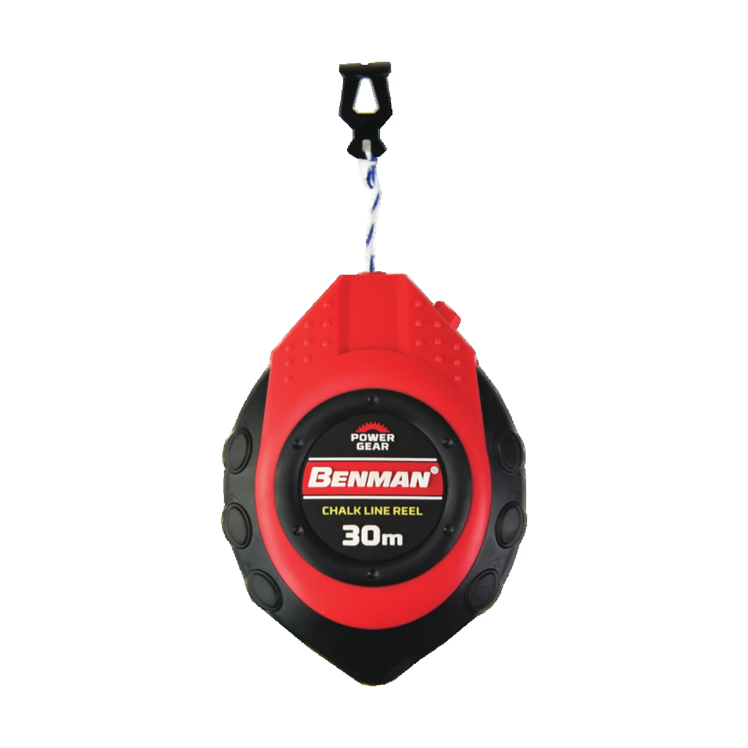 BENMAN CHALK LINE SET 3X-SPEED 30M